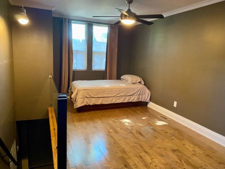 For Lease - 1547 Kingston Road Unit# Rear, Toronto, Ontario - Photo 3