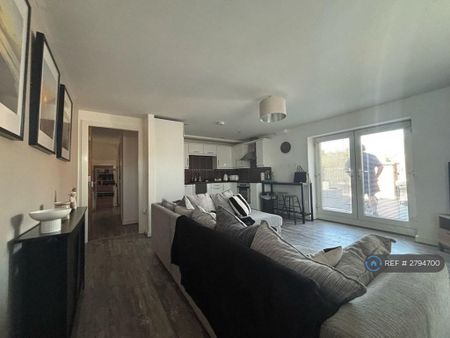 3 bedroom penthouse to rent - Photo 2