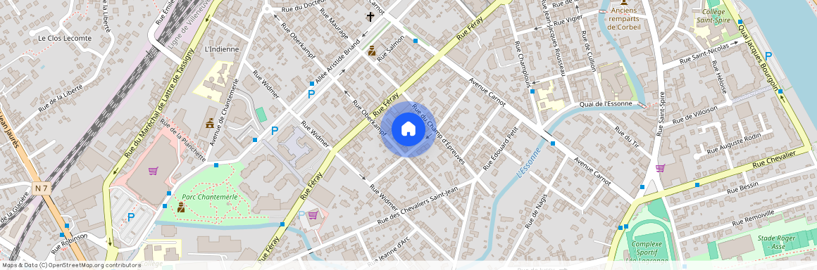 91100, Corbeil-Essonnes