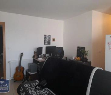 Appartement à louer 2 pièces 38.3m² - Photo 3
