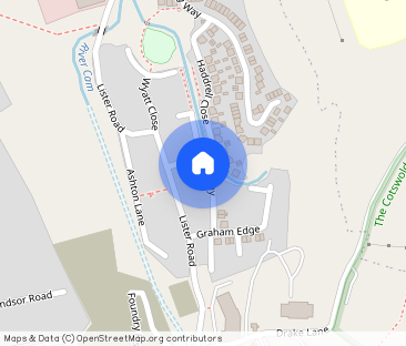 Bailey Way, Dursley, Gloucestershire, GL11 - Photo 1