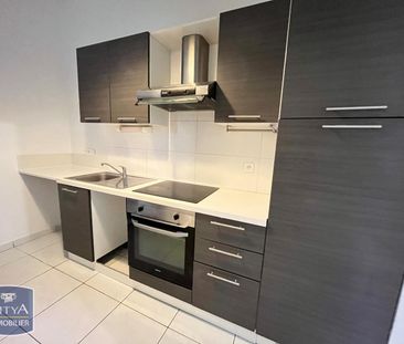 Location Appartement 2 pièces 39m² BORDEAUX 33000 - Photo 1