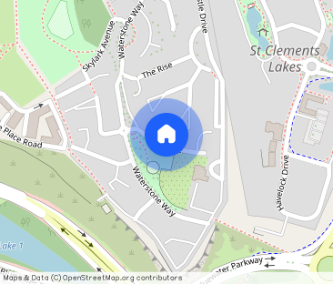 Park Lane, Greenhithe, DA9 9RZ - Photo 1