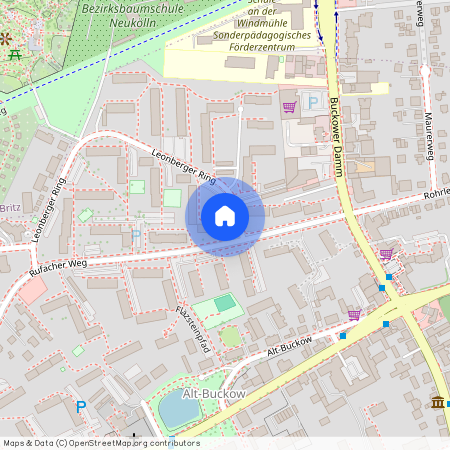 Leonberger Ring 1 - 12349 Berlin OT Buckow