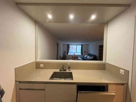 3.5 Zimmer, 81 m², 1. Stock - Foto 4