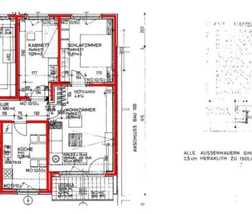 Einladende Familienwohnung mit Loggia! - Foto 5