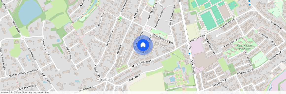 Valeer Ollivierstraat 14, 8800 Rumbeke