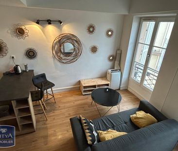 Location Appartement 1 pièce 33m² MARSEILLE 2ème - Photo 3