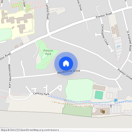 Westbourne Grove, Yeovil, BA20 2DQ