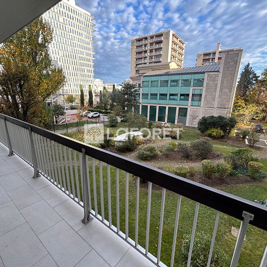 Appartement T2 Rueil-Malmaison à louer - Photo 1