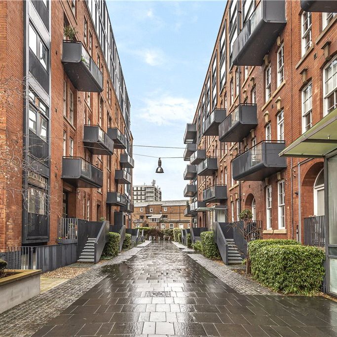 Green Walk, London, SE1 4TT - Photo 1
