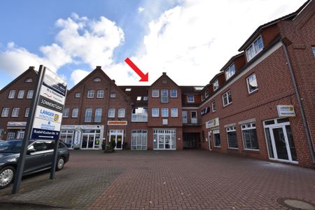 Maisonettewohnung im Zentrum von Warsingsfehn - Photo 5