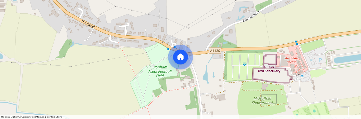 Stonham Aspal