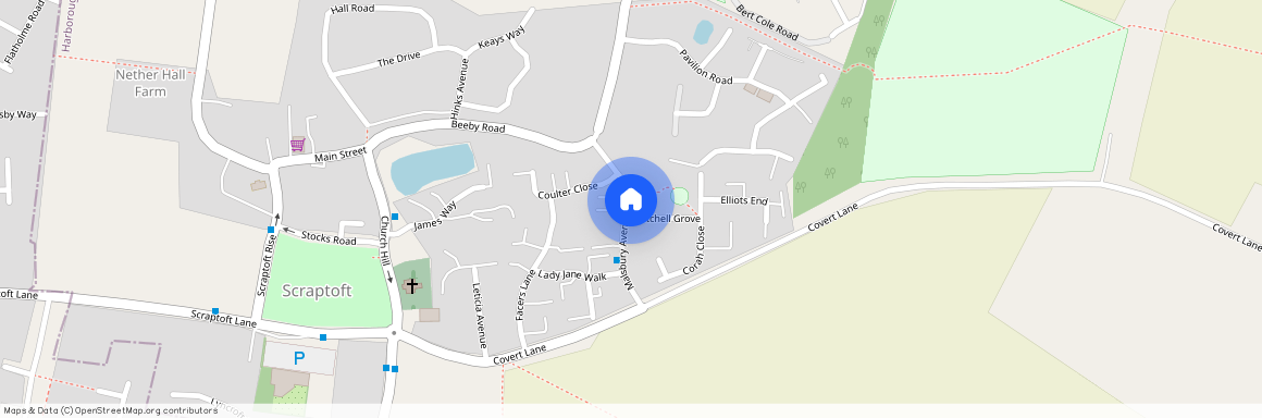 Malsbury Avenue, Scraptoft, LE7