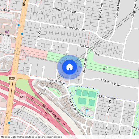 4 Forest Court, Vic 3150, Glen Waverley