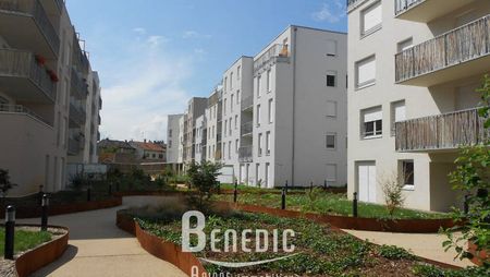 APPARTEMENT T2 AVEC BALCON, PARKING RESIDENCE RECENTE JARVILLE LA MALGRANGE - Photo 5