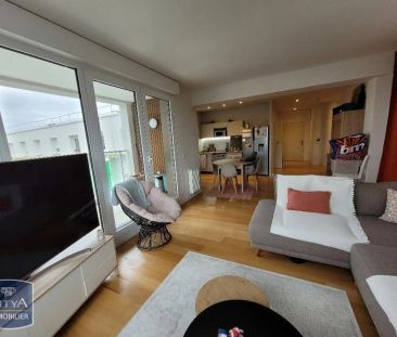Appartement à louer 3 pièces 77.58m² - Photo 3