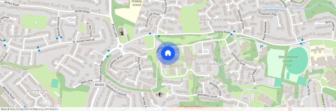 Winchester House, Macclesfield, SK10