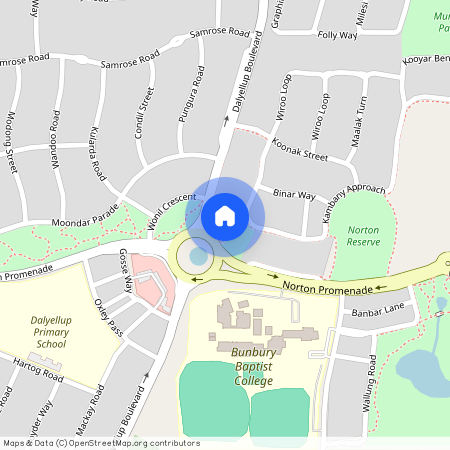 8/18 Kambany Approach, WA 6230, Dalyellup