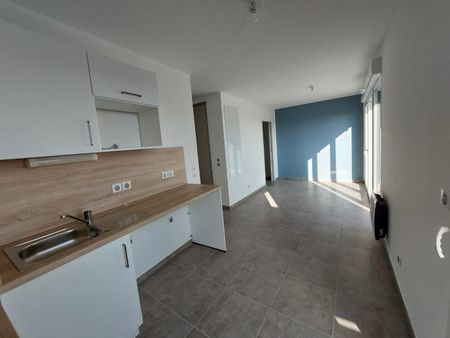 location Appartement T2 DE 39.2m² À MONTPELLIER - Photo 3