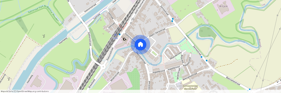 Wolfabriekstraat, 2, 1650, Beersel