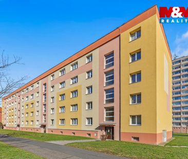 Pronájem bytu 2+1 54 m², Vítězslava Nezvala 2465, Most - Photo 6