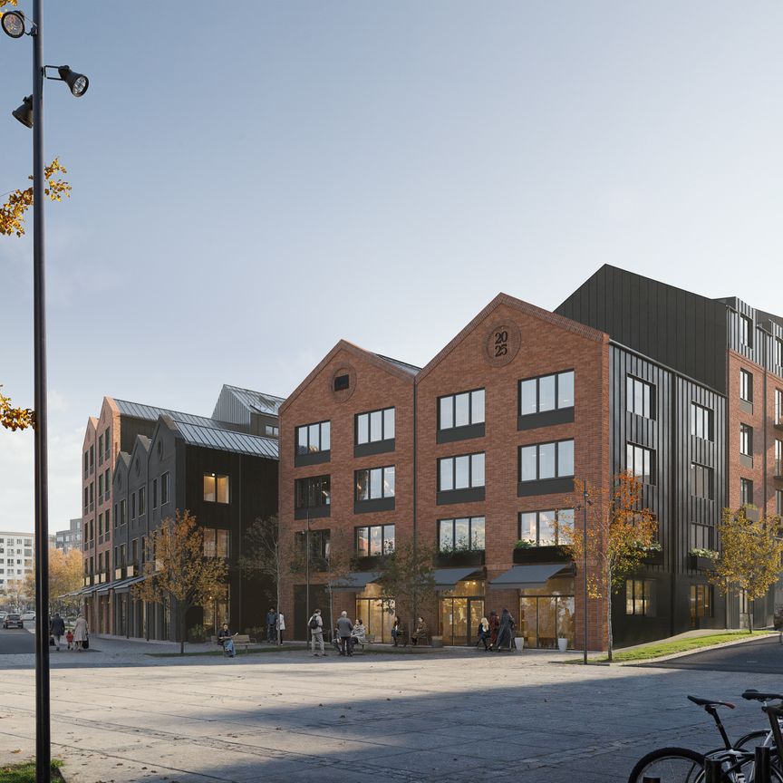 Påsgatan, Jönköping - Foto 1