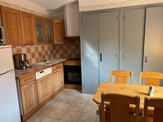 Appartement 3 pièces - 58 m² - Photo 1
