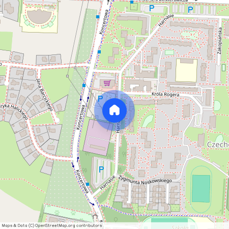 Czechów Północny, Lublin, lubelskie