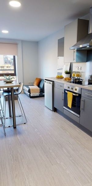 Room in a Shared Flat, Dundee St, EH11 - Photo 1