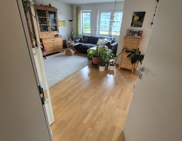 FR-Merzhausen:**3 Zi. Whg. mit EBK,gr. Balkon+TG**ab 01.02.2026 verfügbar ** - Foto 1