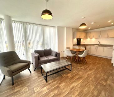 2 bedroom apartment to rent - Photo 1