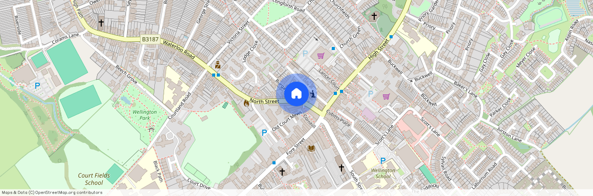 North Street, Somerset TA21