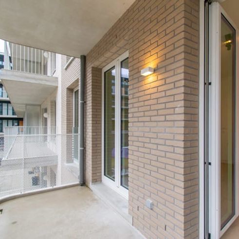 Appartement te huur - Photo 1