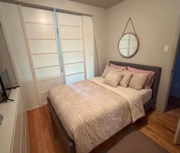 31/2 à louer -Rosemont - disponible 1er septembre - Photo 1
