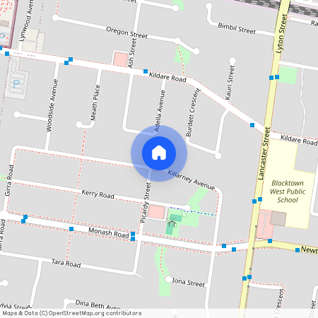 55 Killarney Avenue, Blacktown NSW 2148