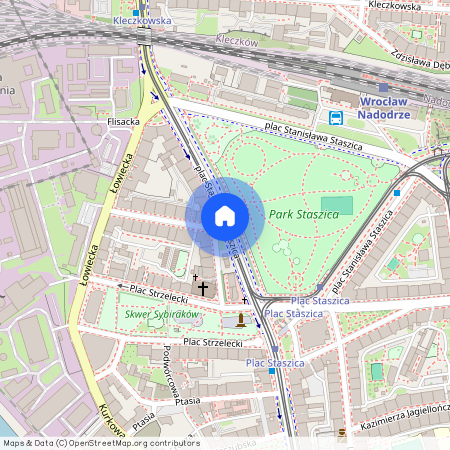 Nadodrze, Śródmieście, Wrocław, dolnośląskie