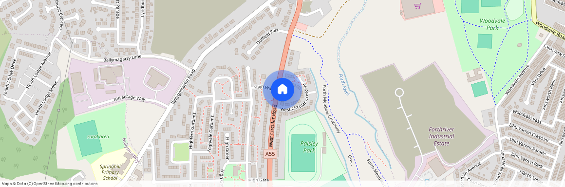 141 West Circular Road, Belfast, BT13 3QE