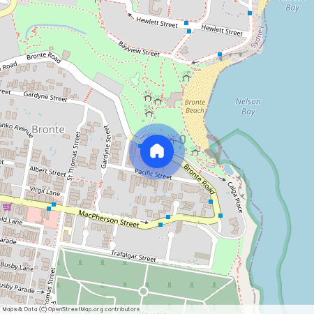 Unit 8/481 Bronte Road