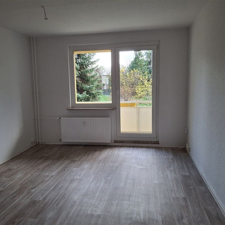Alles wird neu - tolle 3-Raumwohnung in grüner Lage - Photo 1