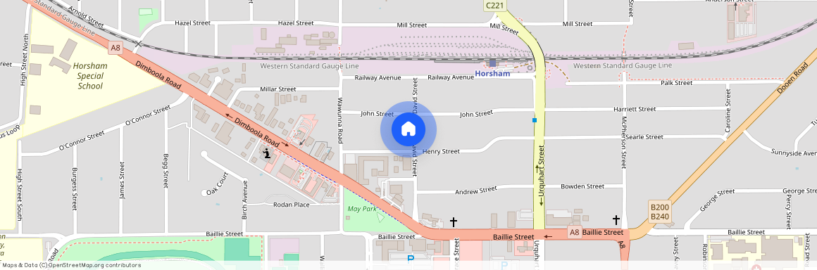 2/15 David Street, Vic 3400, Horsham