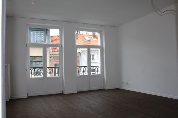 Appartement te huur - Photo 1