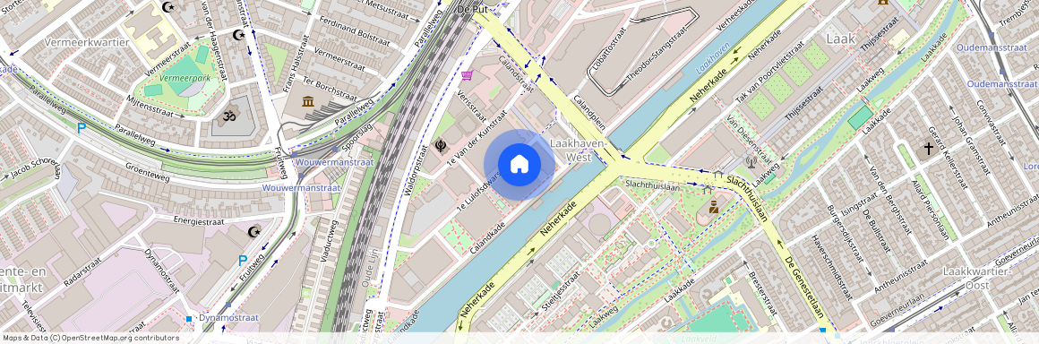 1e Lulofsdwarsstraat 14-B, Laakhaven-West, 2521AZ, Den Haag