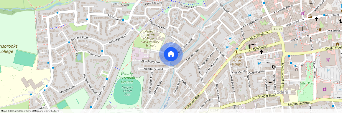 Charnwood Close, PO30