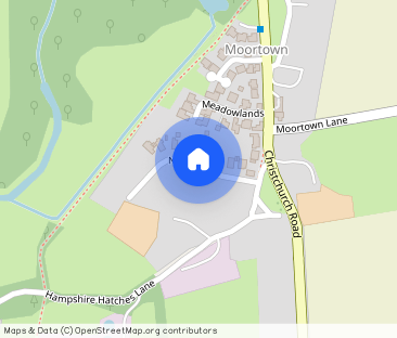 New Road, Ringwood, BH24 - Photo 1