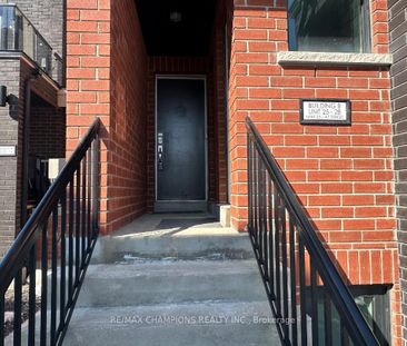 For Lease - 100 Dufay Road Unit# 28, Brampton, Ontario - Photo 5