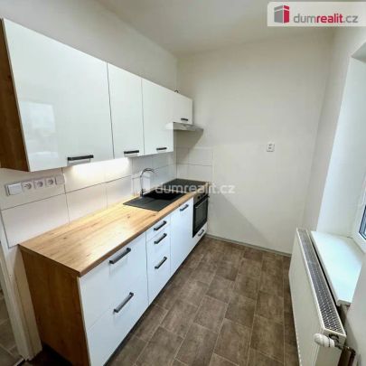 pronájem bytu 1+1, ul. Lipová, Děčín II - Nové Město - Photo 1