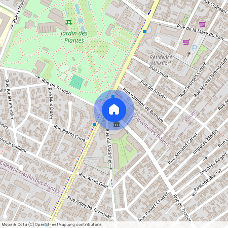 76300, Sotteville-Lès-Rouen