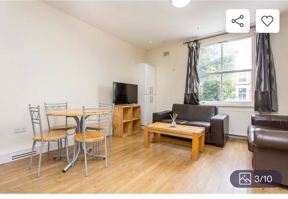 Room in a Shared Flat, Godolphin Road, W12 - Photo 1