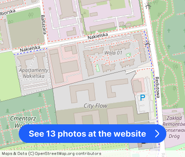 Elegancki 4-pk apartament na Woli - Photo 1